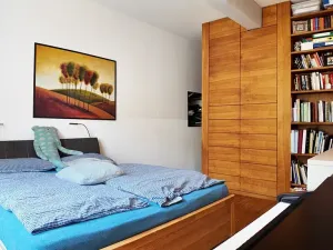 Prodej bytu 3+kk, Praha - Košíře, V Cibulkách, 111 m2