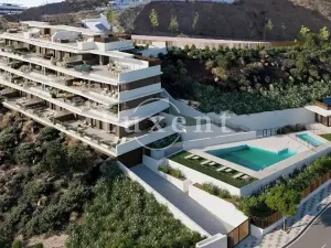 Prodej bytu 2+kk, Malaga, Španělsko, 44 m2