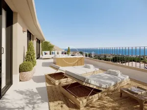 Prodej bytu 3+kk, Fuengirola, Španělsko, 70 m2