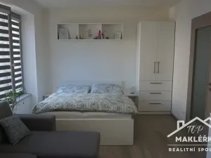 Pronájem bytu 1+kk, Kolín, 5. května, 28 m2