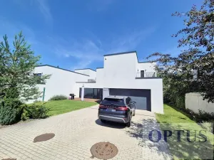Pronájem rodinného domu, Praha - Jinonice, Bohumila Šimůnka, 182 m2