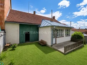 Prodej rodinného domu, Velké Meziříčí, Pod Sýpkami, 125 m2