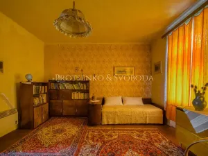 Prodej rodinného domu, Velké Meziříčí, Pod Sýpkami, 125 m2