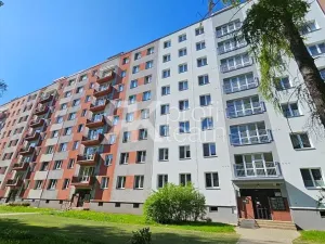 Pronájem bytu 3+kk, Ostrava, Josefa Skupy, 65 m2