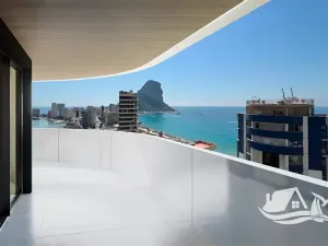 Prodej bytu 3+kk, Calp, Španělsko, 70 m2