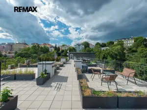 Pronájem bytu 1+kk, Praha - Vinohrady, Perucká, 27 m2