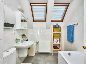 Prodej rodinného domu, Hluboká nad Vltavou, Janáčkova, 205 m2
