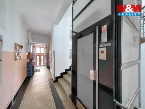 Prodej bytu 2+1, Praha - Bubeneč, U zeměpisného ústavu, 57 m2