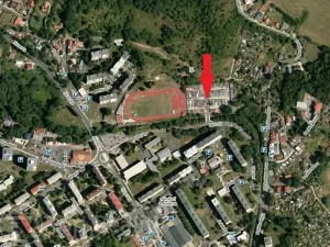 Prodej garáže, Chodov, Čapkova, 22 m2
