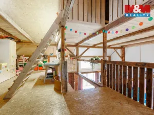 Prodej chaty, Toužim - Smilov, 90 m2