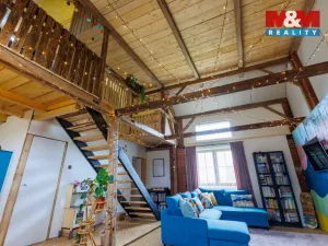 Prodej chaty, Toužim - Smilov, 90 m2