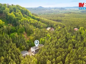 Prodej bytu 2+1, Doksy - Staré Splavy, Pod Borným, 44 m2