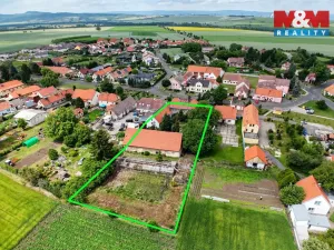 Prodej rodinného domu, Račetice, 438 m2