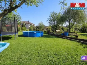 Prodej zahrady, Mladá Boleslav, 403 m2