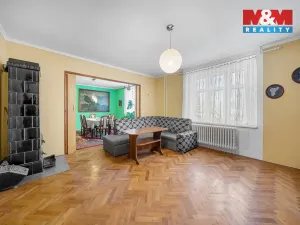 Prodej rodinného domu, Krupka - Vrchoslav, Na Příkopě, 270 m2