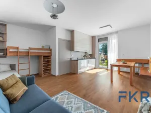 Prodej bytu 2+kk, Harrachov, 53 m2