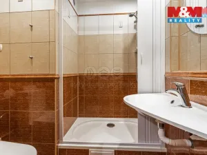 Pronájem bytu 1+1, Česká Lípa, Zhořelecká, 41 m2