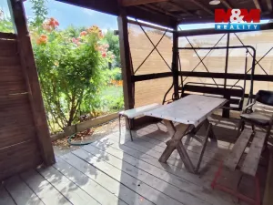 Prodej zahrady, Litvínov - Horní Litvínov, 624 m2