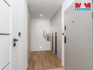 Prodej bytu 3+kk, Ostrava - Zábřeh, Rodimcevova, 60 m2