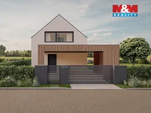 Prodej rodinného domu, Kyšice, 166 m2