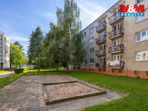 Prodej bytu 3+kk, Chrudim, U Stadionu, 72 m2