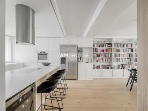Pronájem rodinného domu, Praha - Suchdol, Návazná, 220 m2