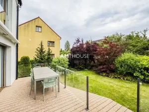 Pronájem rodinného domu, Praha - Suchdol, Návazná, 220 m2