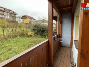 Prodej bytu 2+kk, Lipno nad Vltavou, 20 m2