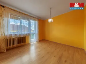 Prodej bytu 2+1, Kynšperk nad Ohří, náměstí SNP, 46 m2