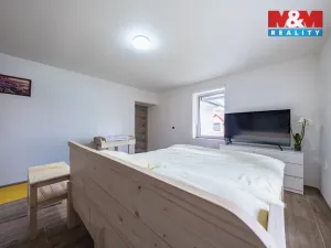 Prodej chalupy, Mrzky, 86 m2
