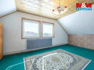 Prodej rodinného domu, Janovice nad Úhlavou, Rohozenská, 226 m2