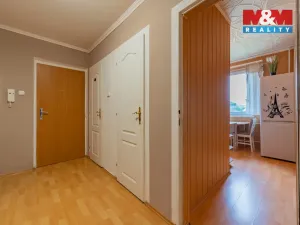 Pronájem bytu 3+1, Františkovy Lázně, Otakara Březiny, 67 m2