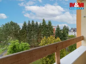 Pronájem bytu 3+1, Františkovy Lázně, Otakara Březiny, 67 m2