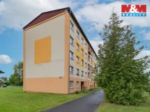 Pronájem bytu 3+1, Františkovy Lázně, Otakara Březiny, 67 m2