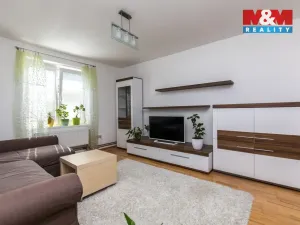 Pronájem bytu 2+1, Pardubice - Zelené Předměstí, Svobody, 56 m2