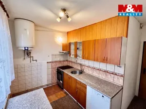 Prodej bytu 2+1, Horní Planá, V Domkách, 57 m2