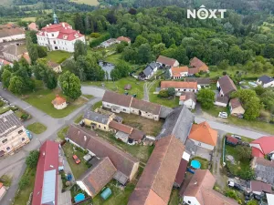 Prodej rodinného domu, Trpísty, 140 m2