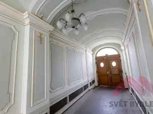 Pronájem bytu 2+kk, Praha - Karlín, Sokolovská, 49 m2