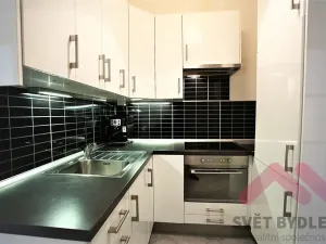 Pronájem bytu 2+kk, Praha - Vinohrady, Radhošťská, 47 m2
