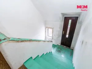 Prodej rodinného domu, Jihlava, Fügnerova, 150 m2