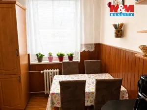 Prodej bytu 4+1, Praha - Modřany, Rakovského, 90 m2
