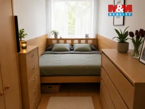 Prodej bytu 4+1, Praha - Modřany, Rakovského, 90 m2