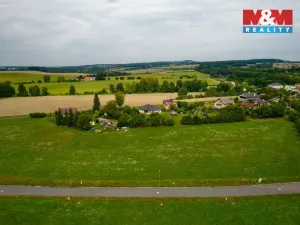 Prodej pozemku pro bydlení, Lanžov, 808 m2