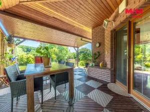 Prodej rodinného domu, Zdiby - Přemyšlení, Slunečná, 136 m2