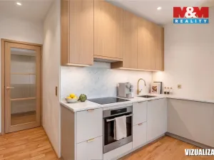 Prodej bytu 2+1, Jablonec nad Nisou - Mšeno nad Nisou, Boženy Němcové, 60 m2