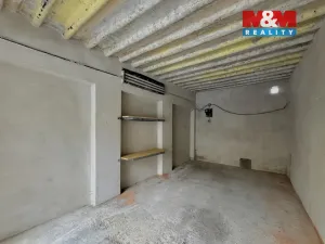Pronájem garáže, Brno, Sazenice, 15 m2