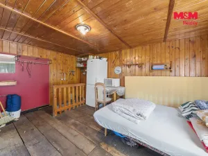Prodej chaty, Děčín - Děčín XXVIII-Folknáře, 22 m2