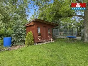 Prodej chaty, Nesvačily, 32 m2