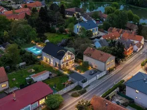 Prodej pozemku, Praha - Šeberov, 1418 m2