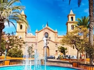Prodej rodinného domu, Torrevieja, Alicante, Španělsko, 185 m2